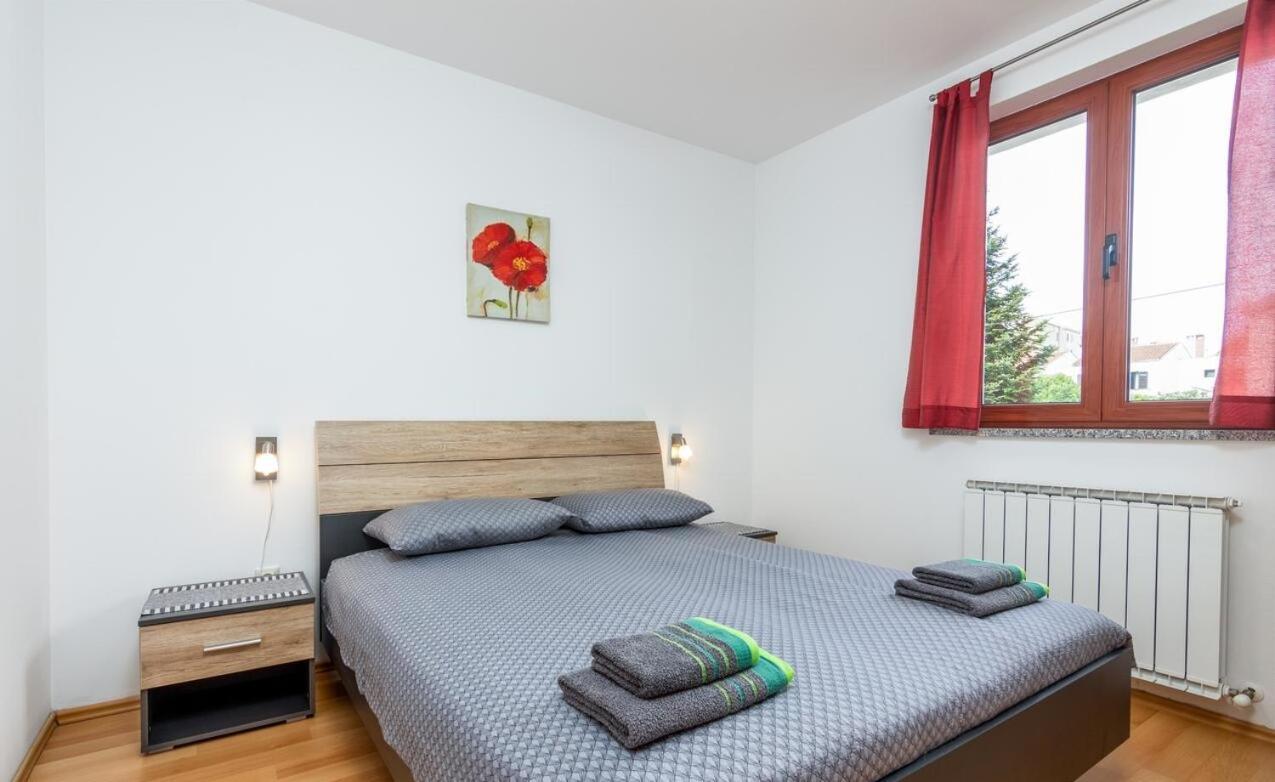 Villa Vrancic Rovinj Bagian luar foto