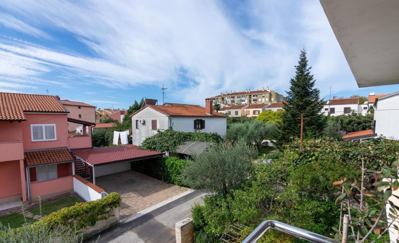 Villa Vrancic Rovinj Bagian luar foto