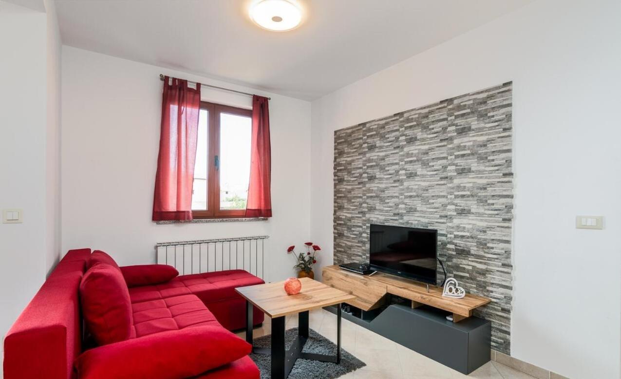Villa Vrancic Rovinj Bagian luar foto