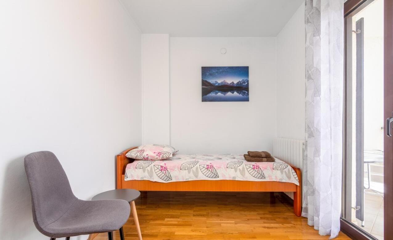 Villa Vrancic Rovinj Bagian luar foto