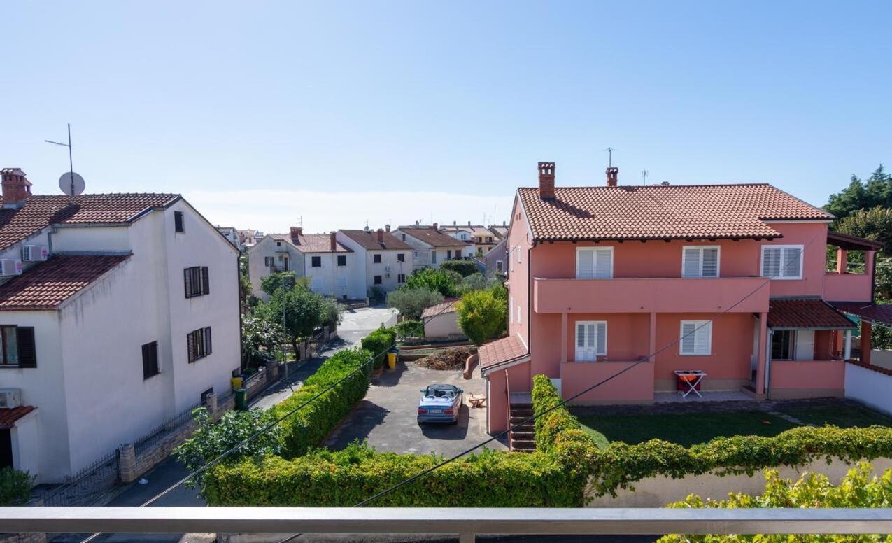 Villa Vrancic Rovinj Bagian luar foto