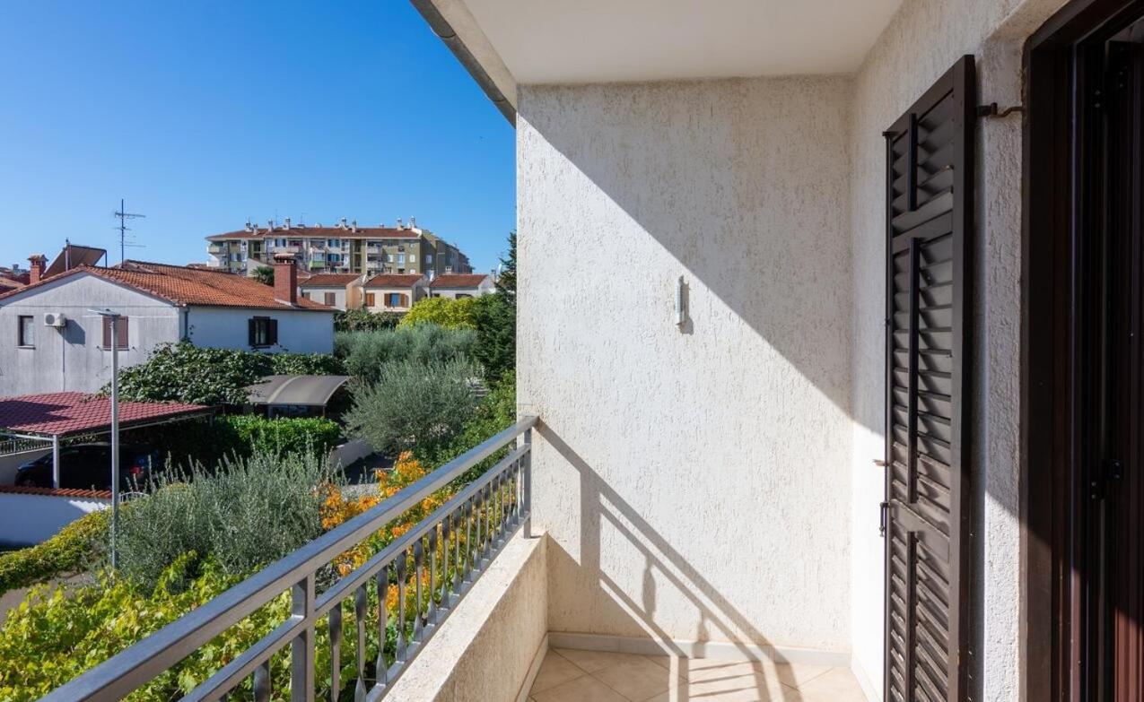 Villa Vrancic Rovinj Bagian luar foto