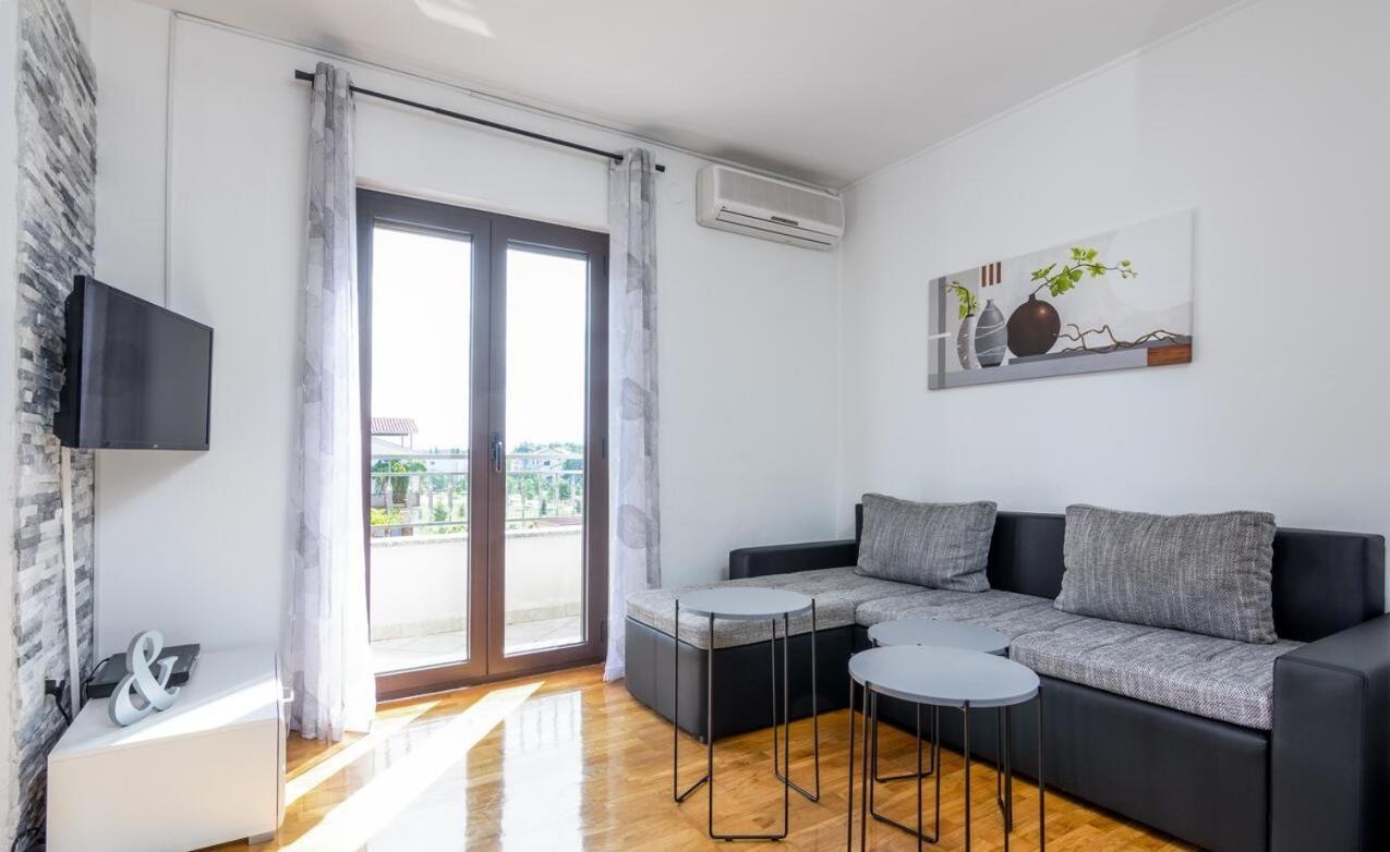 Villa Vrancic Rovinj Bagian luar foto