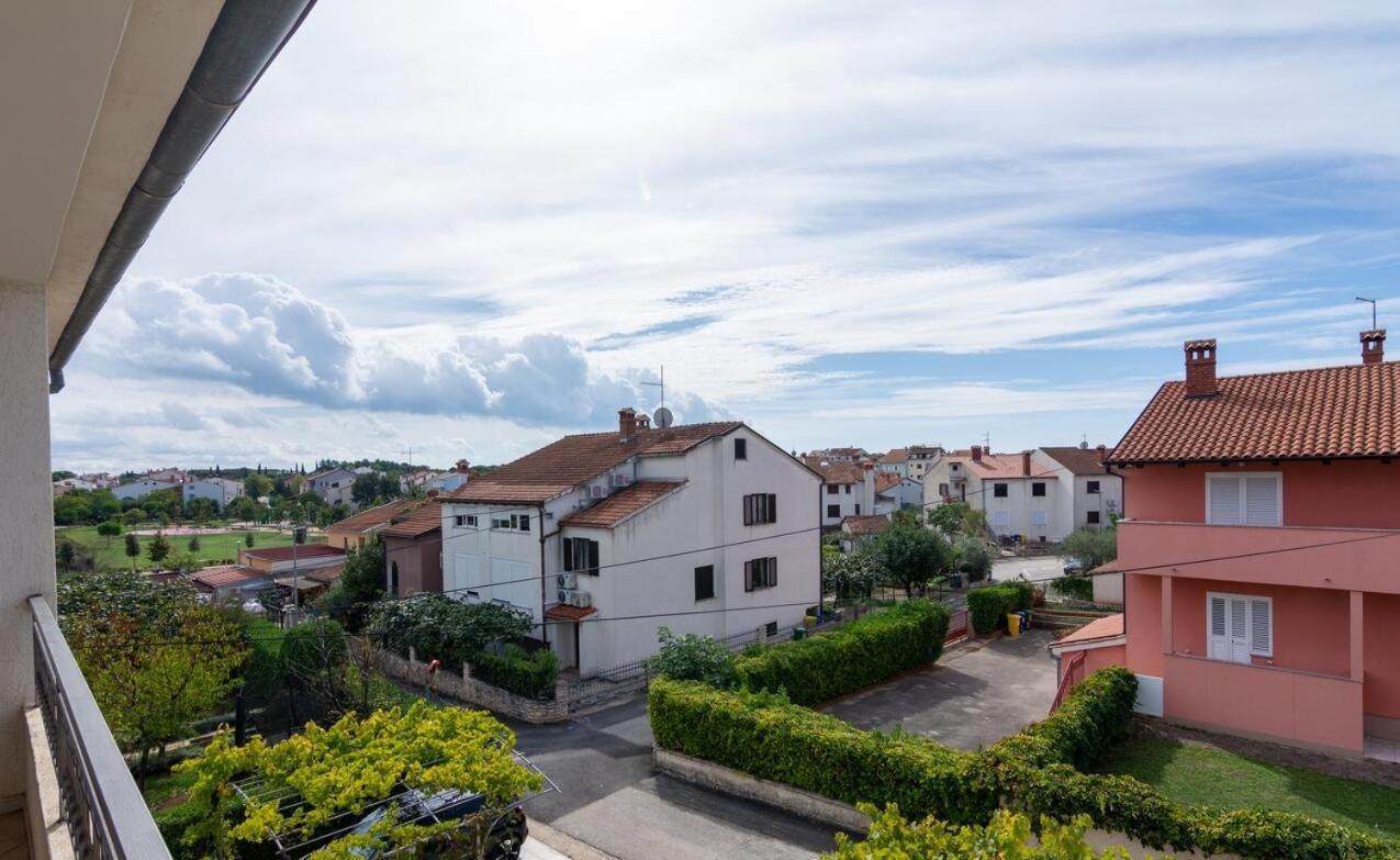 Villa Vrancic Rovinj Bagian luar foto