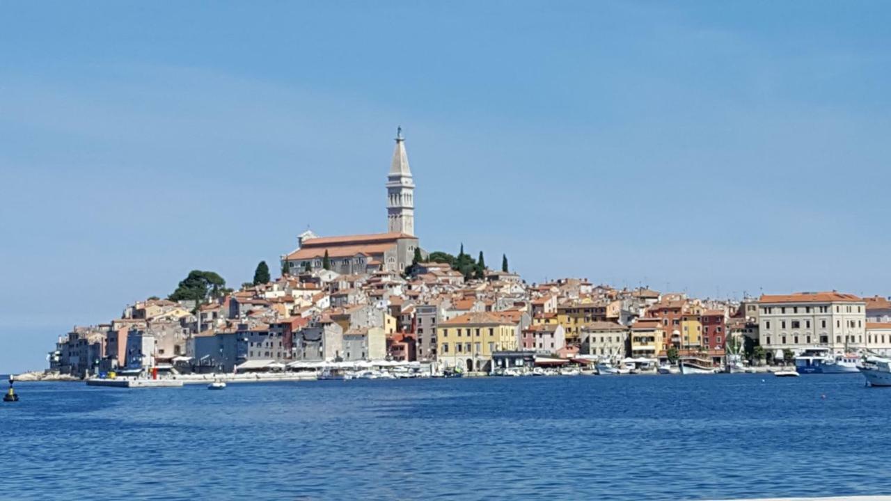 Villa Vrancic Rovinj Bagian luar foto