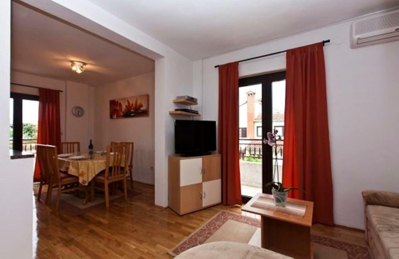 Villa Vrancic Rovinj Bagian luar foto