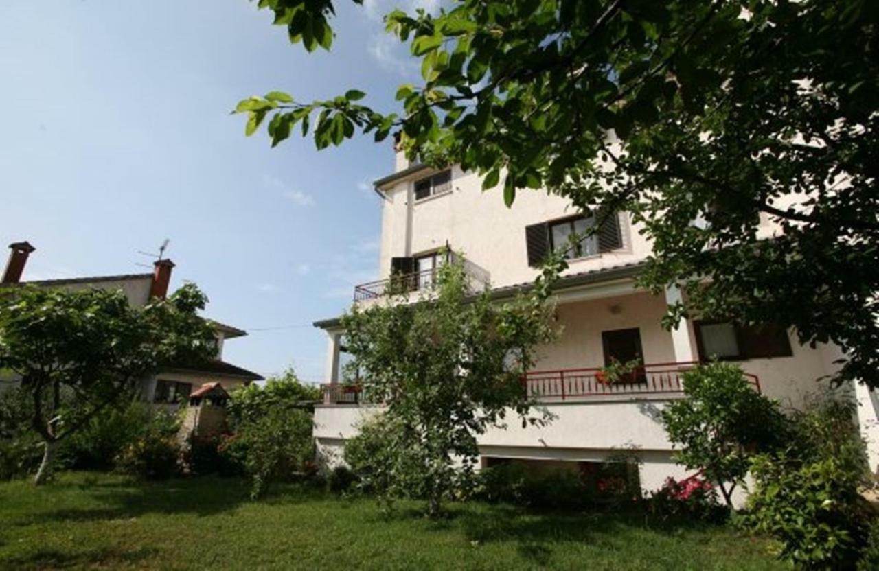 Villa Vrancic Rovinj Bagian luar foto