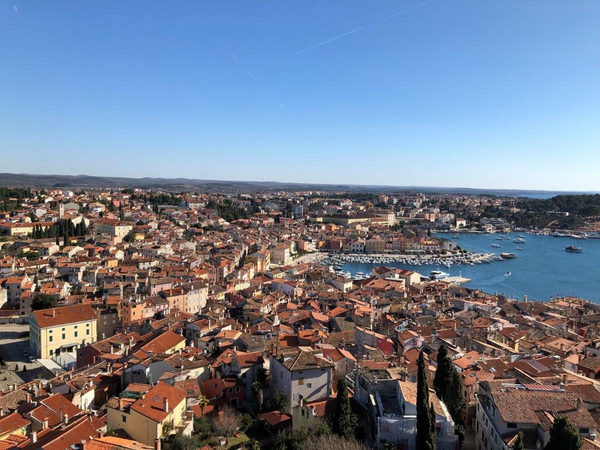 Villa Vrancic Rovinj Bagian luar foto