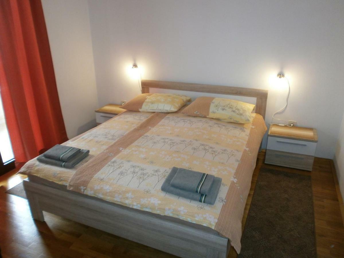 Villa Vrancic Rovinj Bagian luar foto