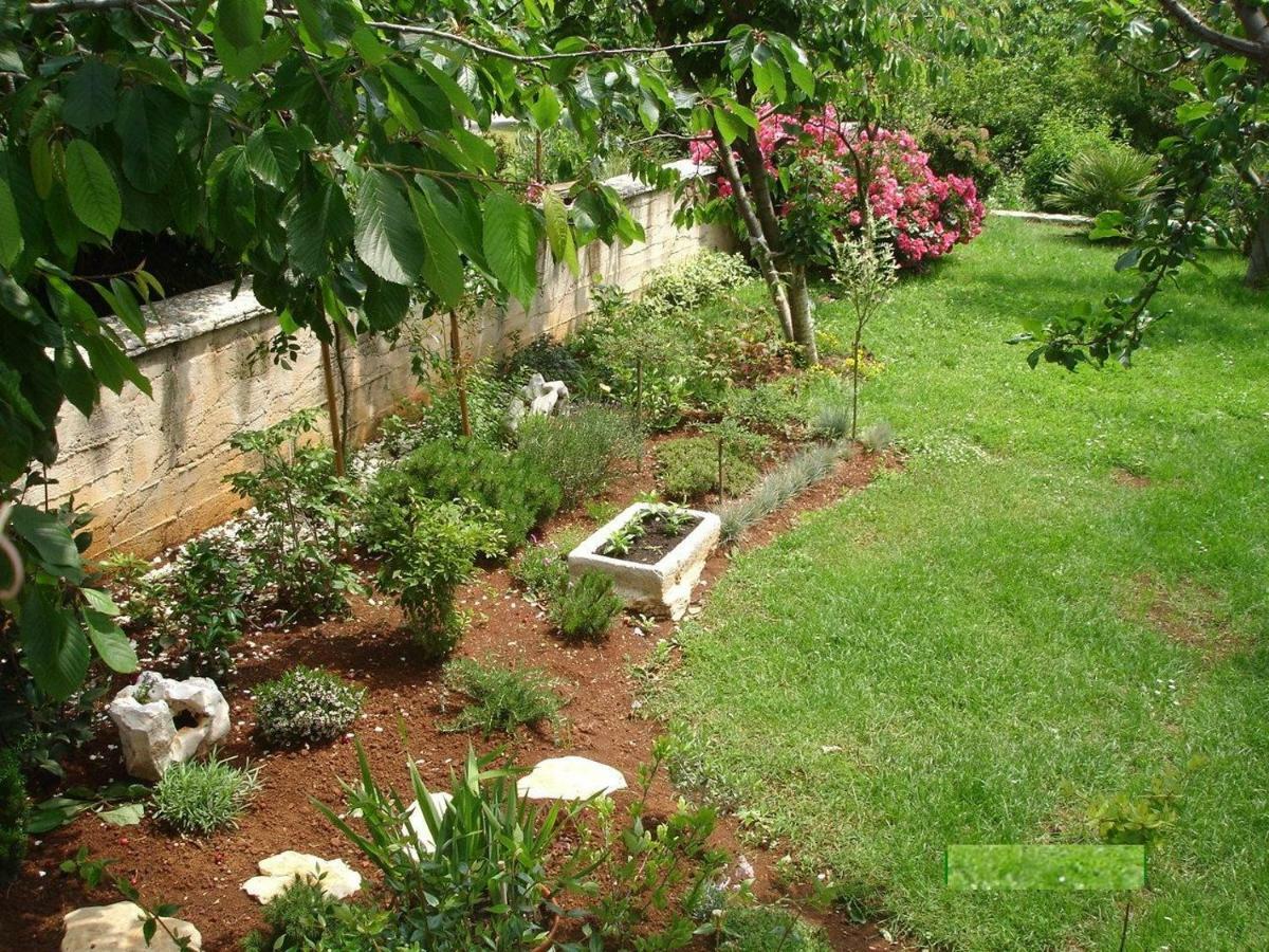 Villa Vrancic Rovinj Bagian luar foto