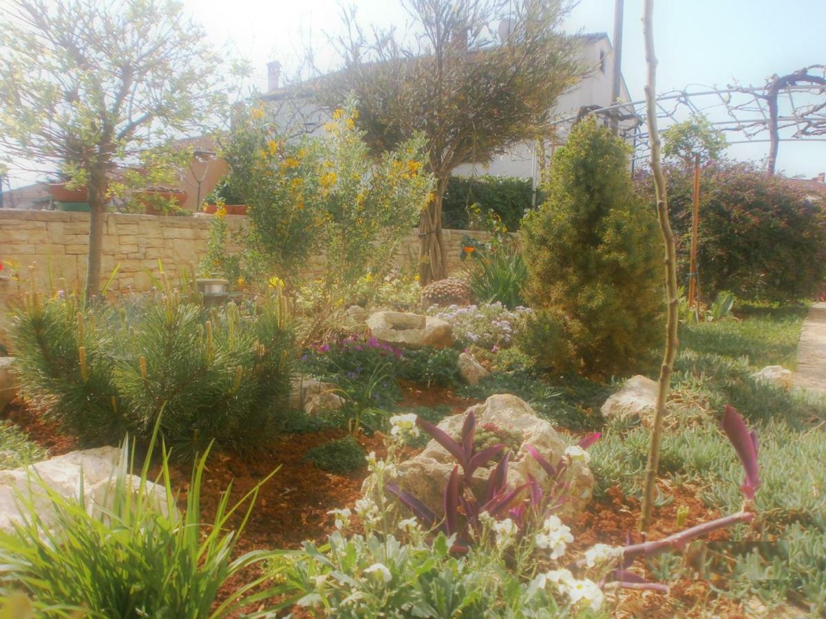 Villa Vrancic Rovinj Bagian luar foto